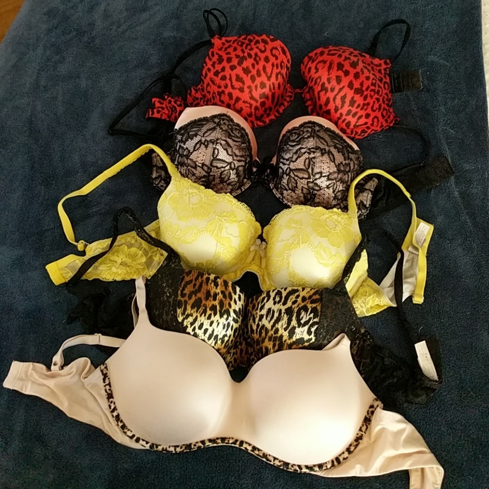 Victoria secrets bra